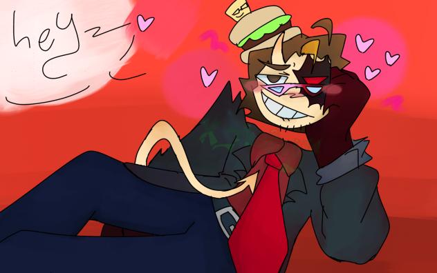 Corrupted 007 but freaky 😛😛