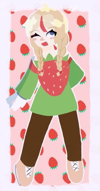 🍓⛸️👩🏽‍🤝‍👩🏼