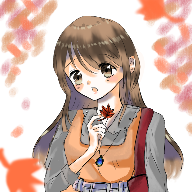 秋の日🍂
