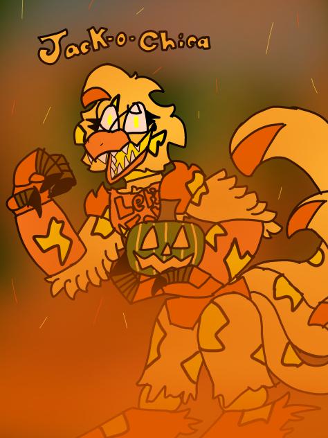 Jack-O-Chica
