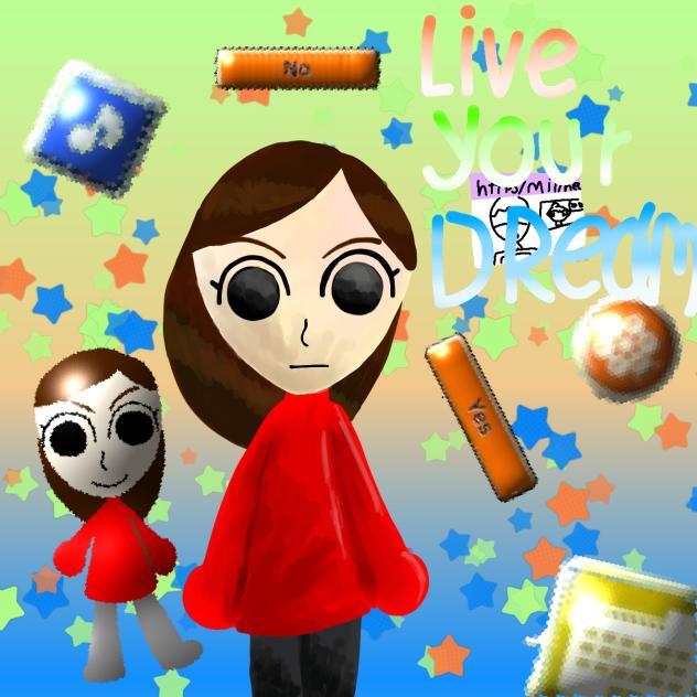 Live Your Dream!