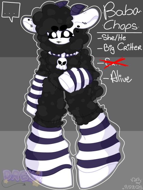 •Baba Black Sheep•