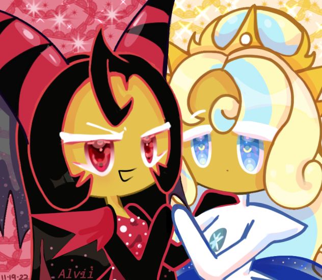 Moonlight Cookie Costume