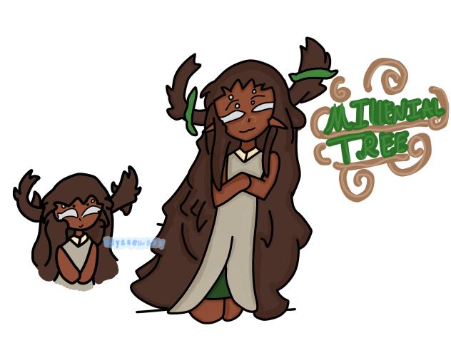 Millennial tree!