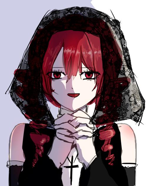 シスターに懺悔を…