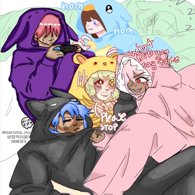 some Collab ✨🎀🧸🎀✨