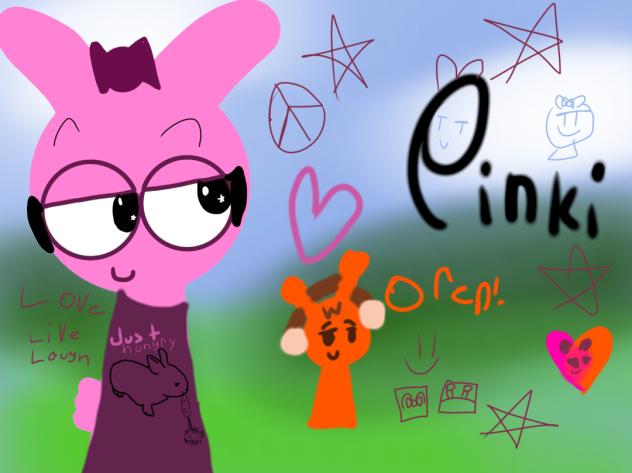 Pinki Sprunki