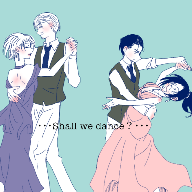 Shallwedance？