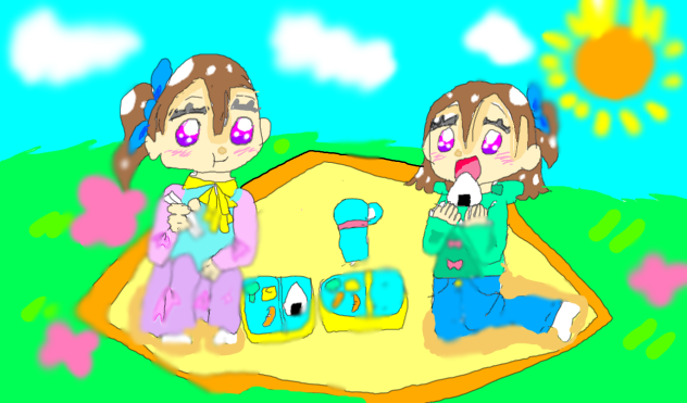 ピクニック
