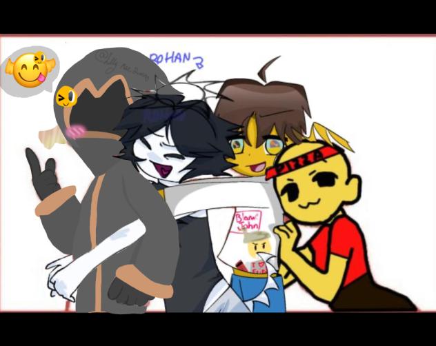 Collab I did (uhhh idk)