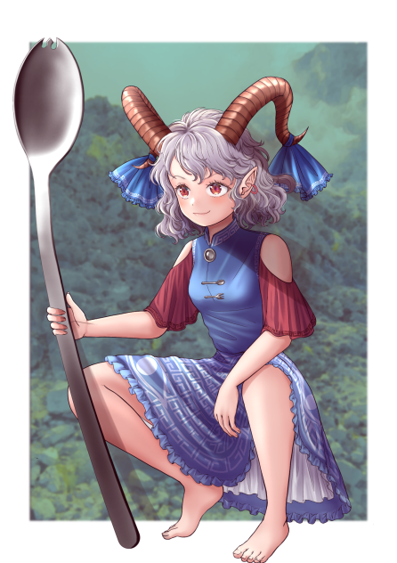 饕餮尤魔