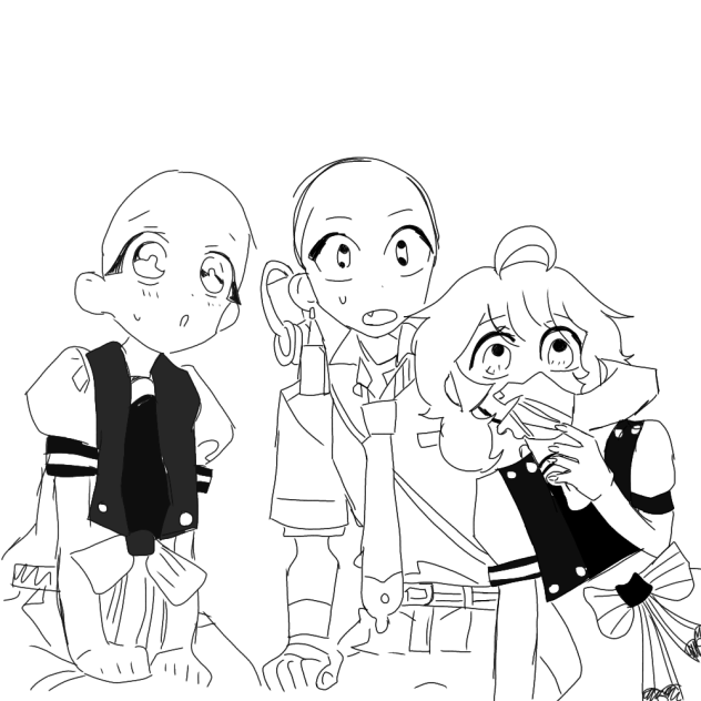 Collab time ☆
