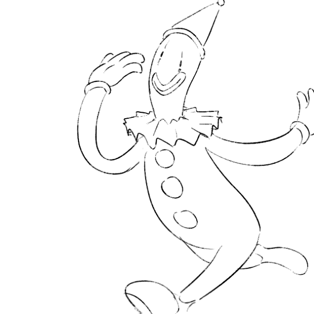 Unfinished Kaufmo