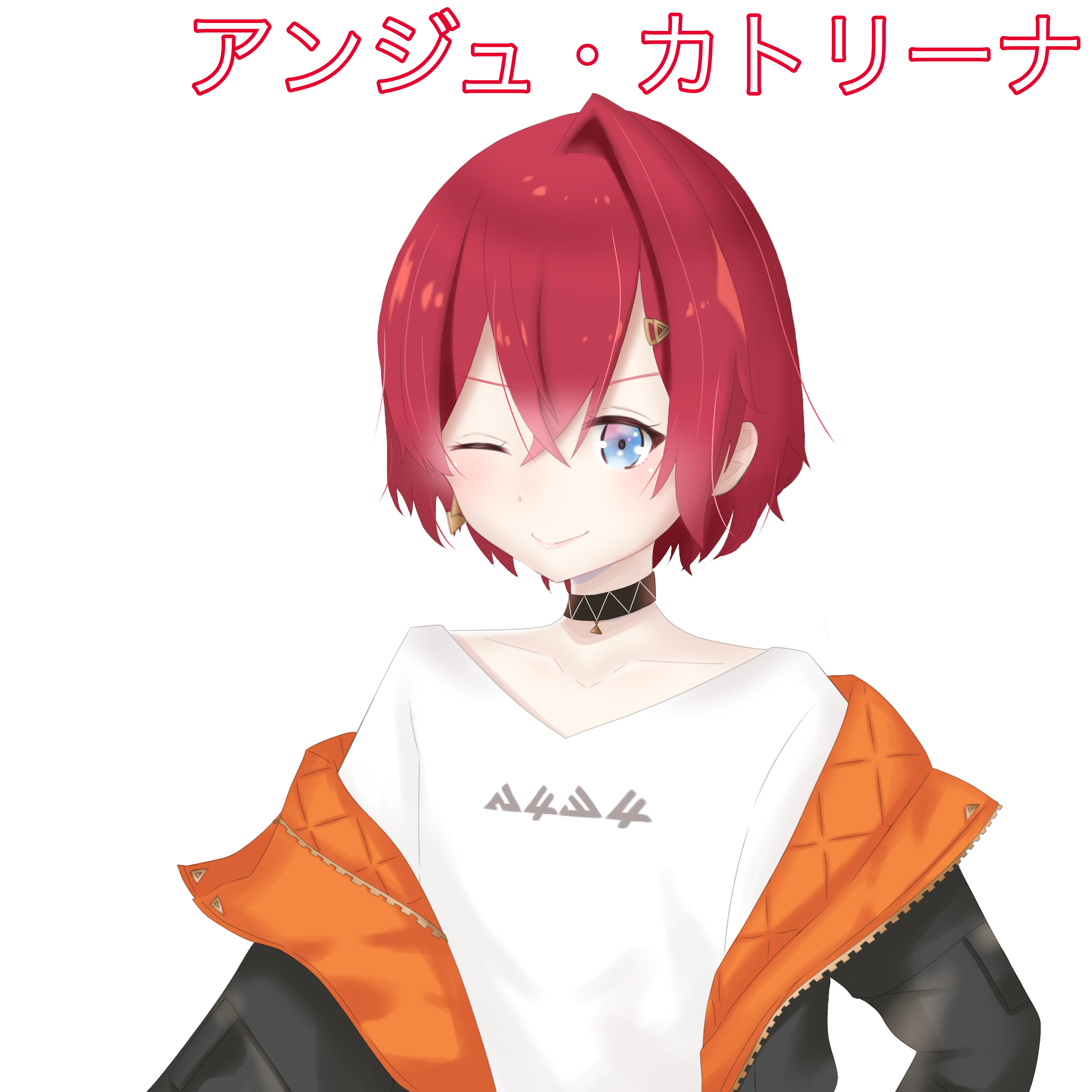 アンジュ・カトリーナ Amazon | ねんどろいど にじさんじ アンジュ カトリーナ ノンスケール