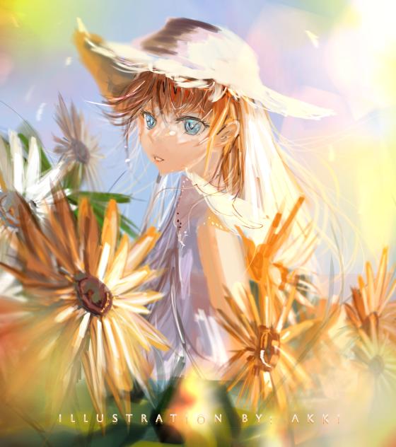 -Petals of Passing Light-