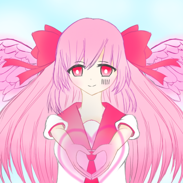 女の子になりたい／天使ver