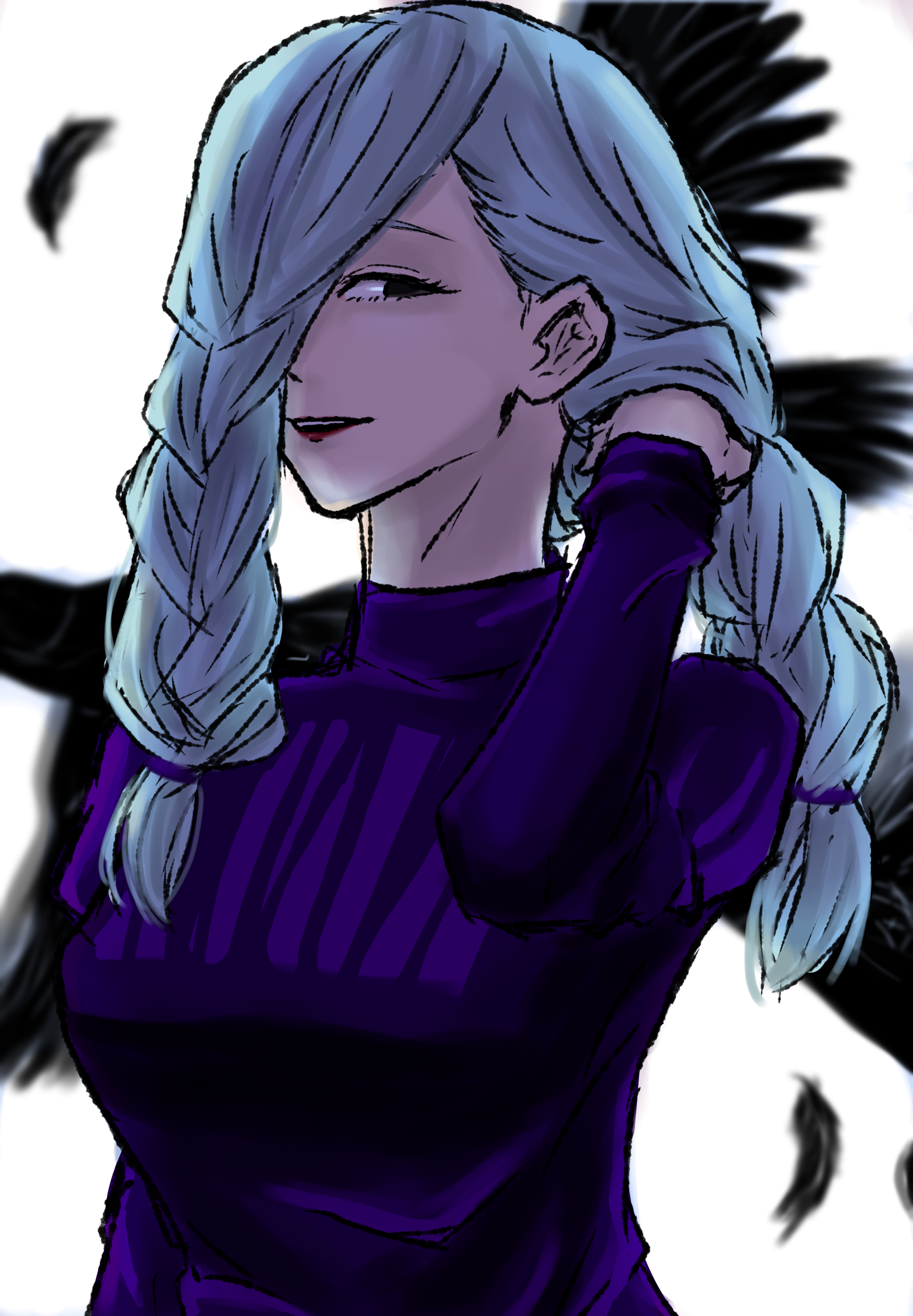冥冥 - ibisPaint