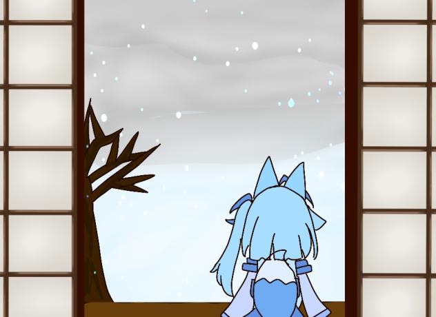 アニメーション絵