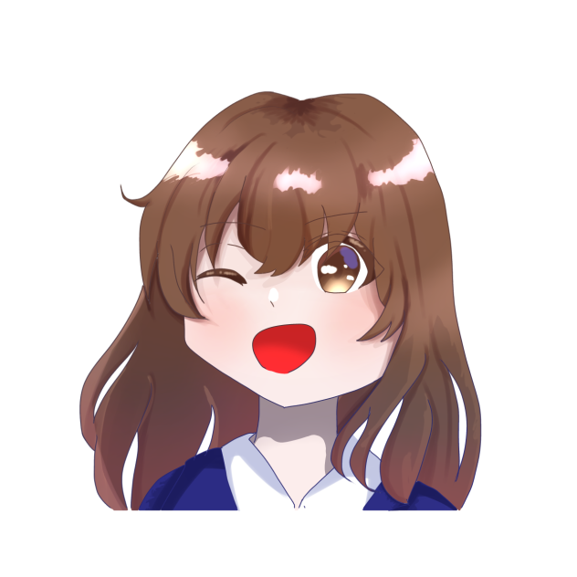 女の子