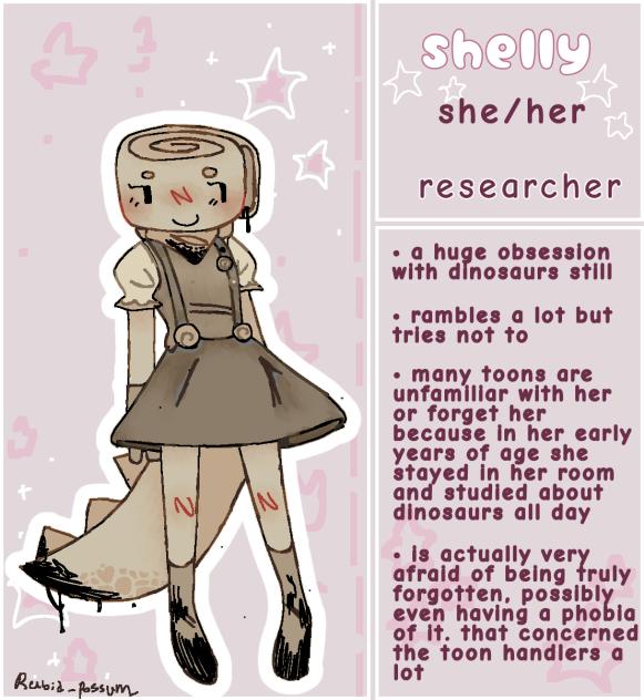 shelly escape au