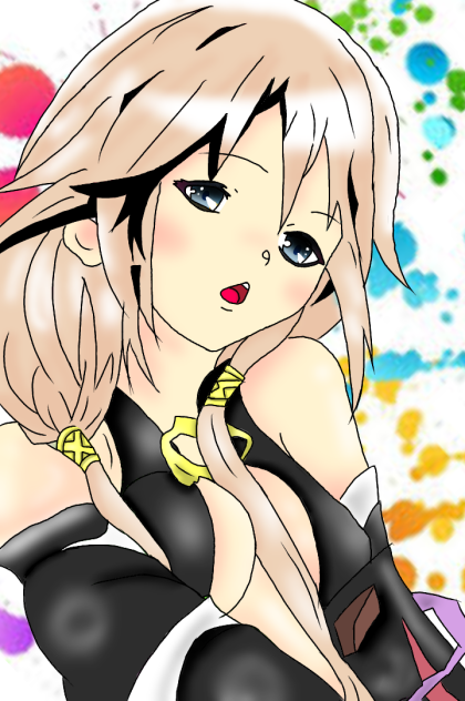 IA　塗らせていただきました！