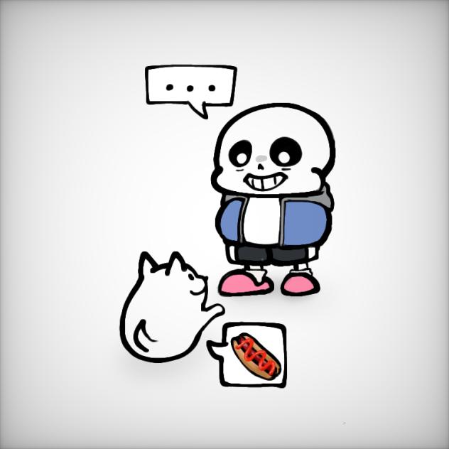 ワン！（🌭くれ）