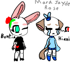 new OC's.