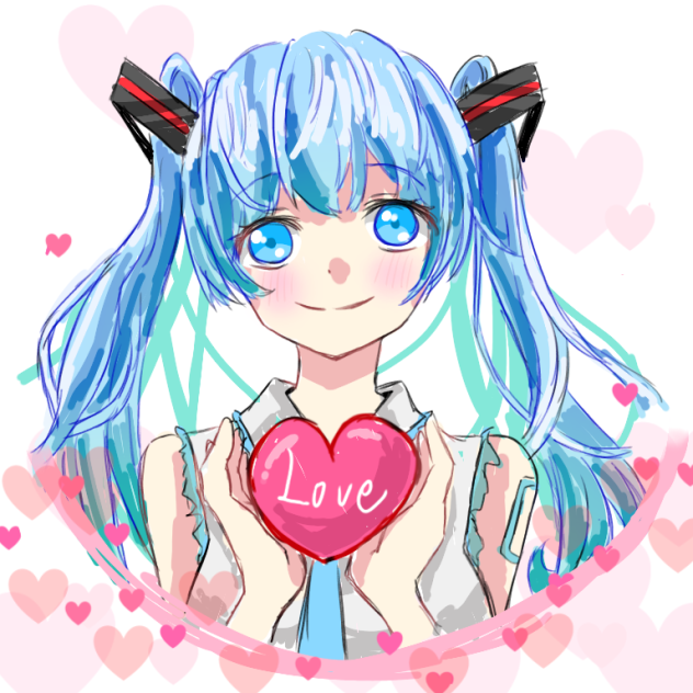 ミクちゃんrkgk