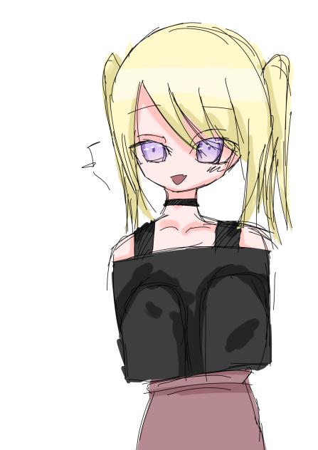 ギャル（多分）