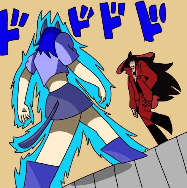 jayline vs me