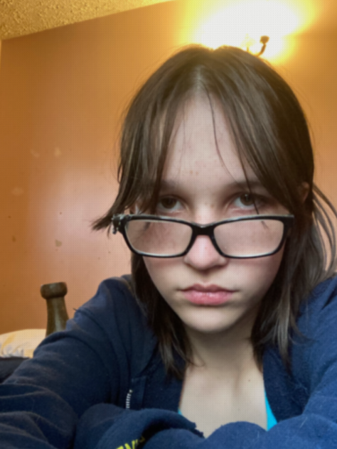 Self portrait trick reference