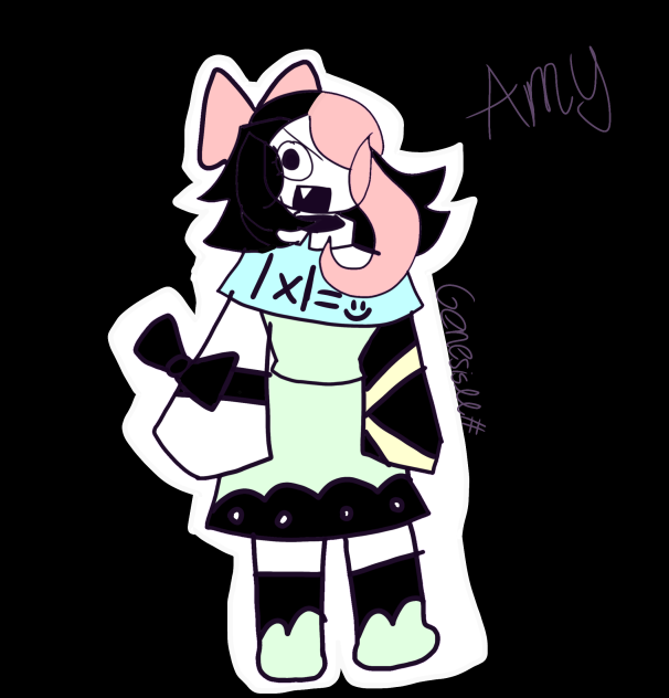 Amy!!(Fpe