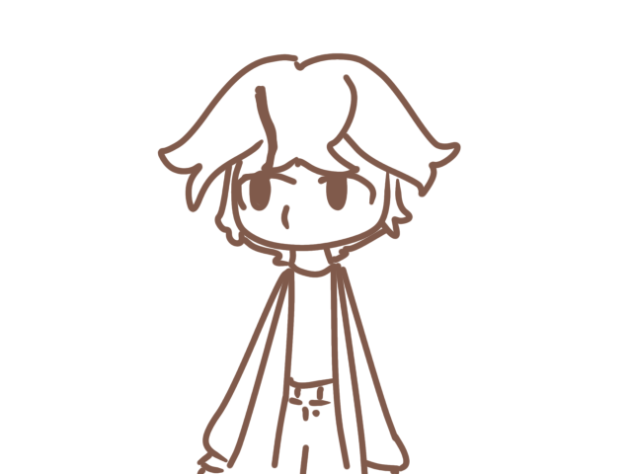 My first animation! - ibisPaint