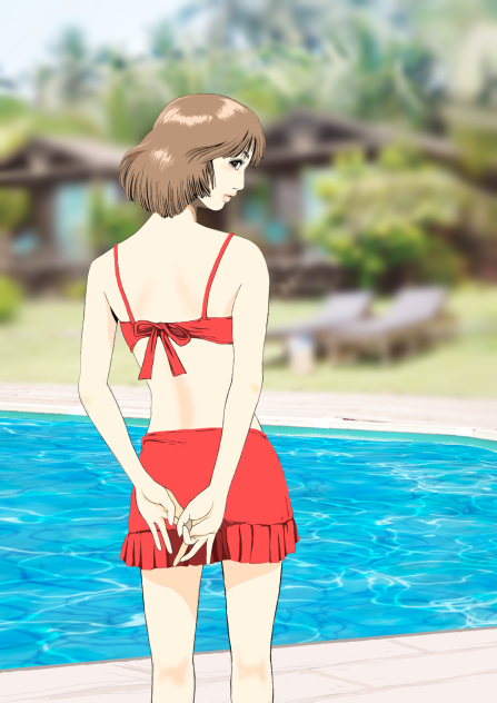 リゾート