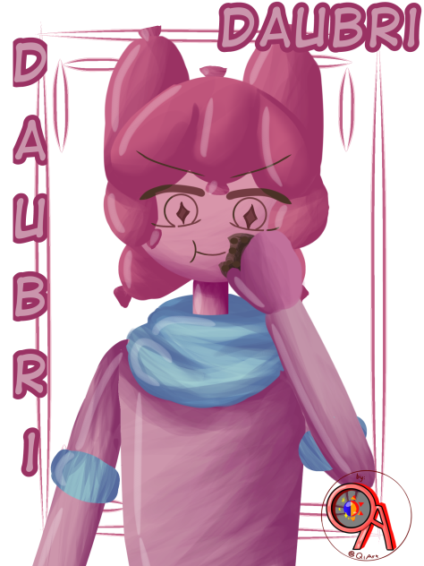 Gift for @Mio x Jax cannon