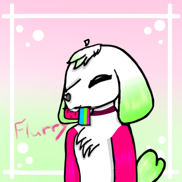 Flurry fanart ☺️👍 (READ DESC)