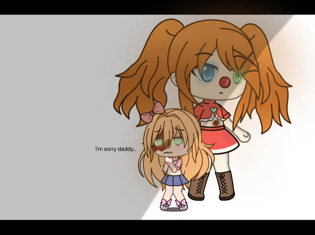 Circus baby and liz edit