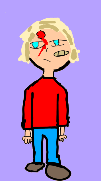 Concept art - ibisPaint