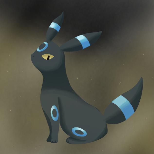 色ブラッキー