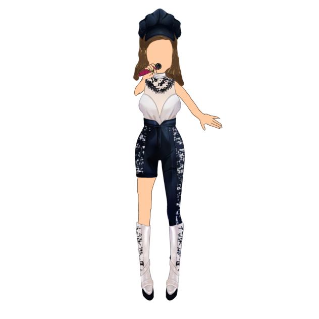 Singer - ibisPaint