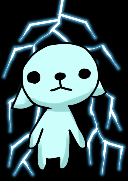 雷エフェクト