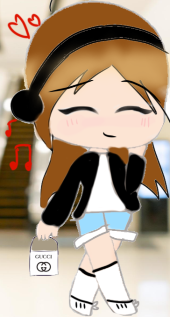 Gacha edit