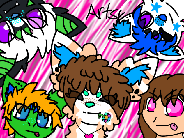Speedpaint #2 - ibisPaint