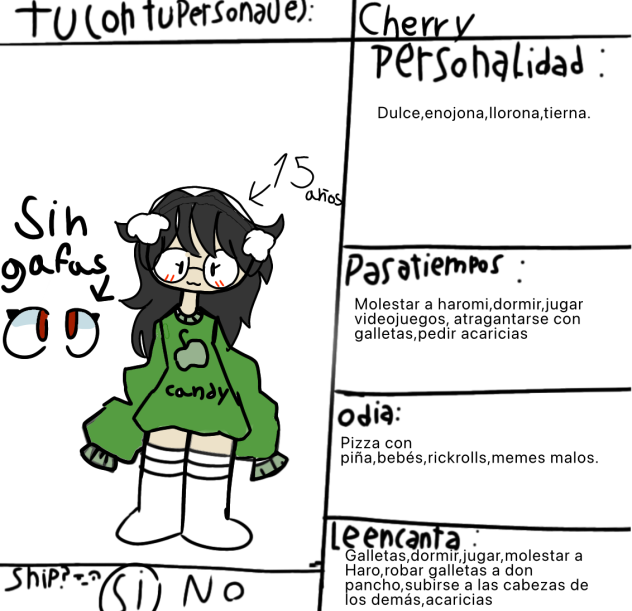 Listo uwu