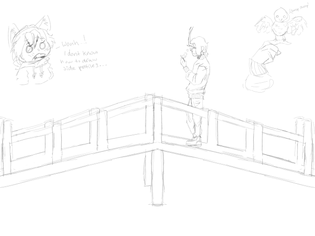 Random sketches