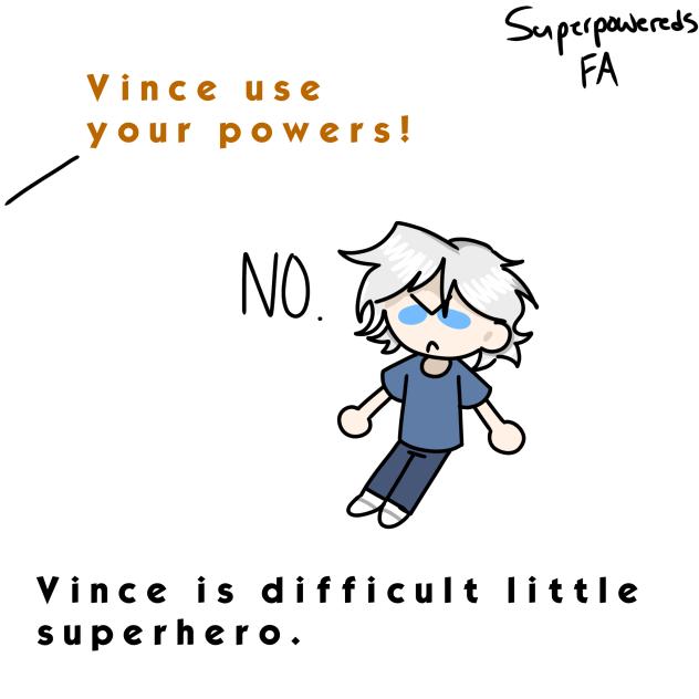 First superpowereds fanart on ibis