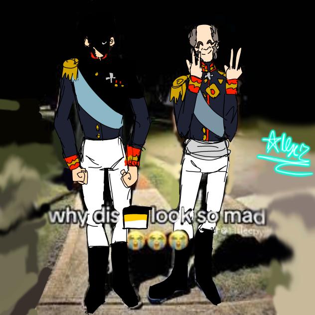 basically them