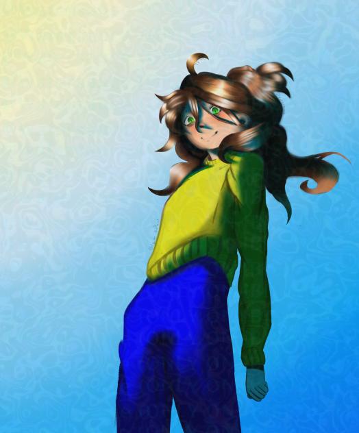 Really cool Fanart thing