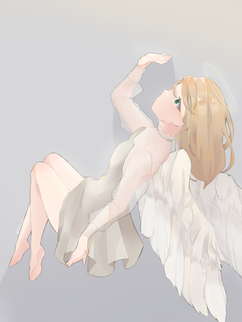 Angel ヽ(；▽；)ノ