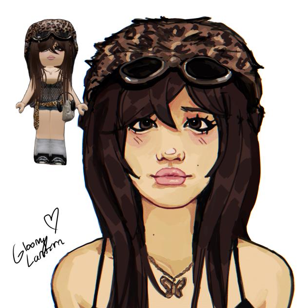 Roblox avatar 3